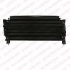 DELPHI CF20057 Condenser, air conditioning